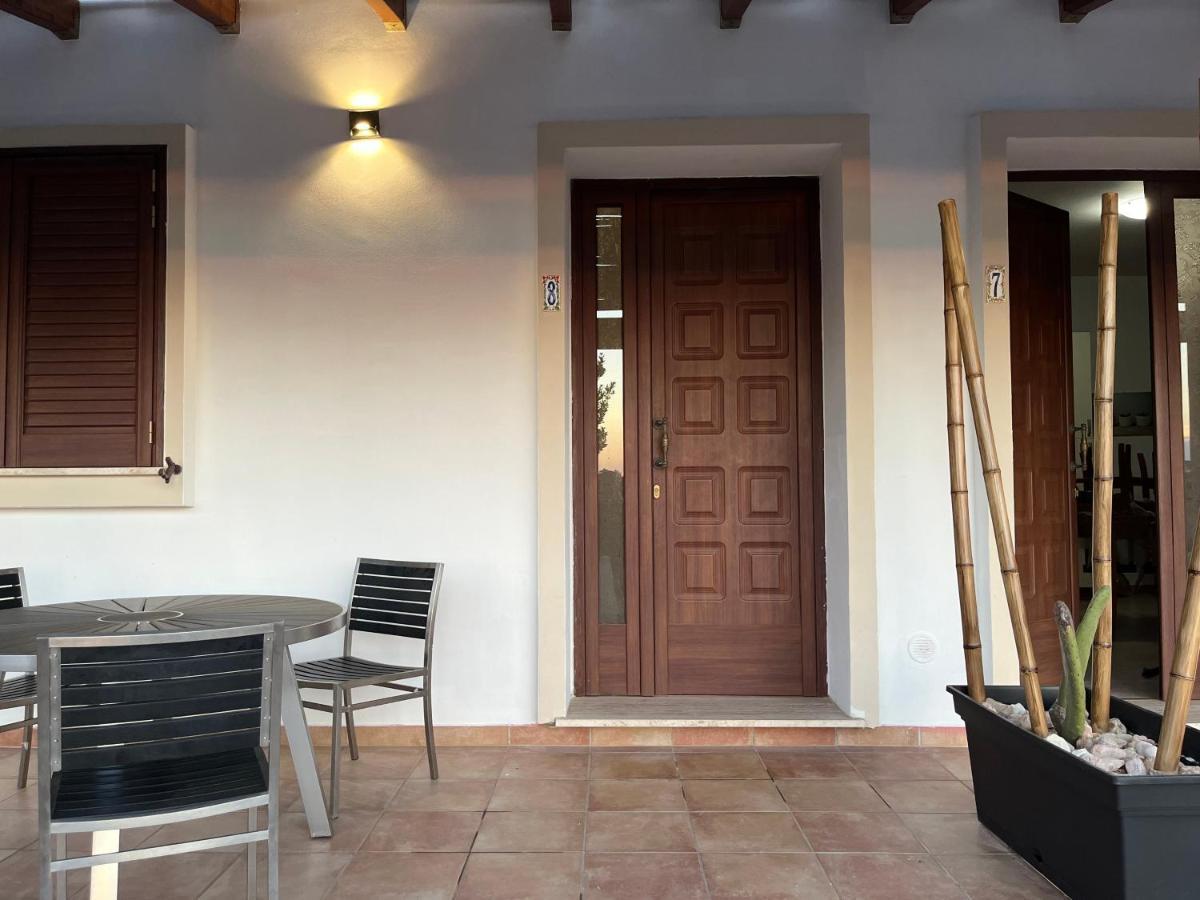 Tenuta Ingegna Apartments Porto Cesareo Exterior foto