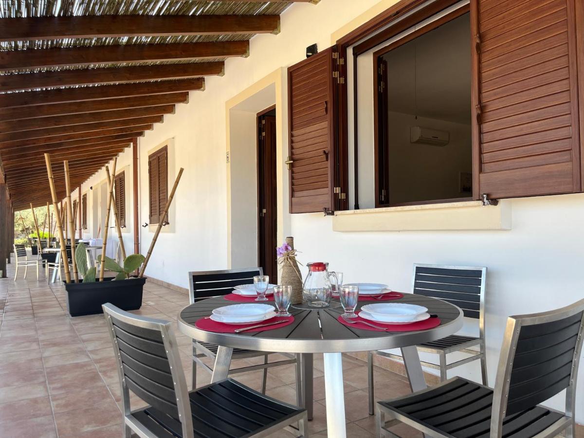 Tenuta Ingegna Apartments Porto Cesareo Exterior foto
